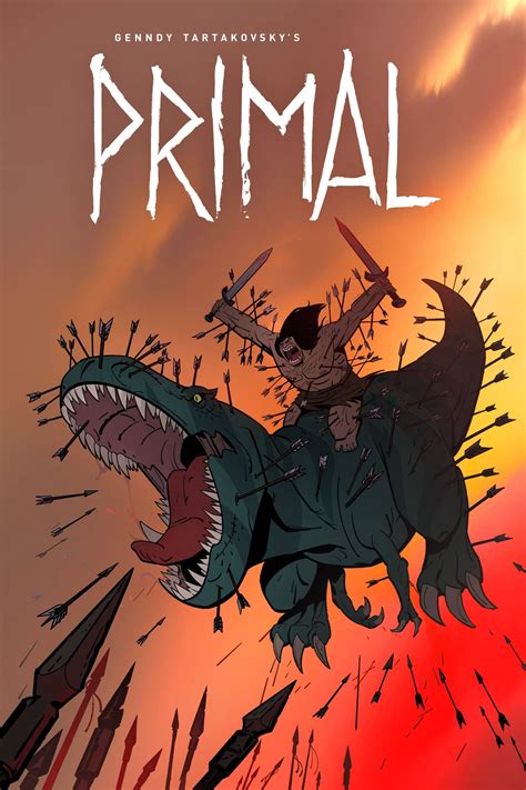 Primal (TV series) .